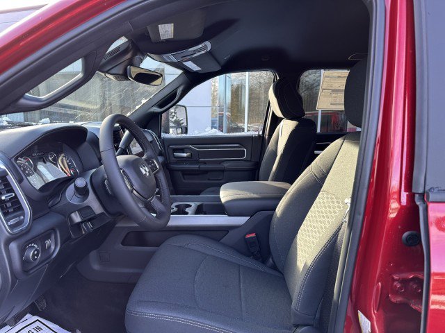 New 2026 RAM 2500 Big Horn image 2