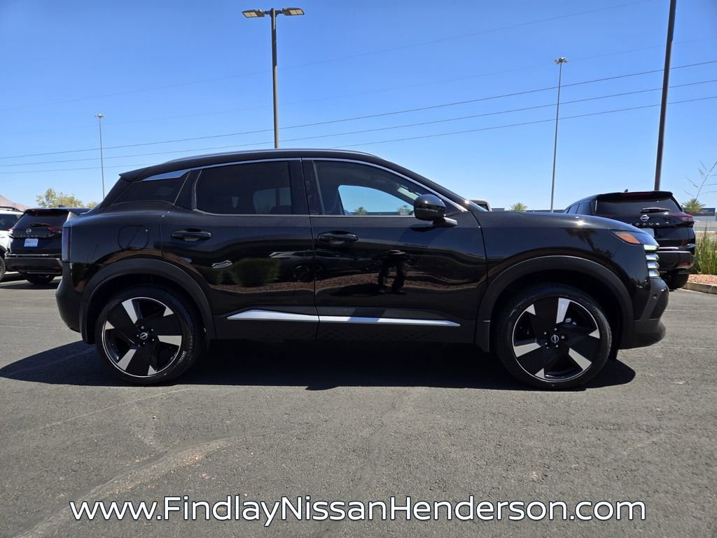 Used 2025 Nissan Kicks SR AWD/4WD image 7