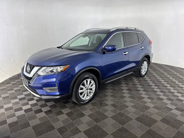 Certified 2020 Nissan Rogue SV AWD/4WD image 3