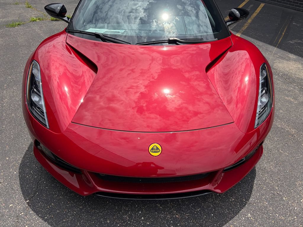 Used 2024 Lotus Emira First Edition RWD image 9