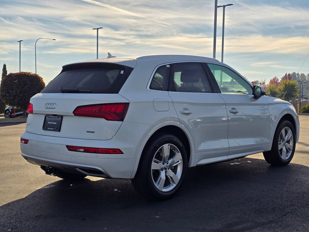 Used 2019 Audi Q5 2.0T Premium Plus AWD/4WD image 5