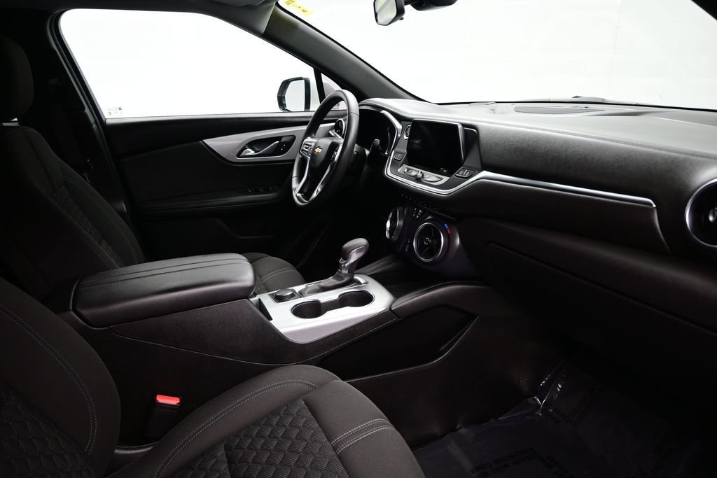 Used 2022 Chevrolet Blazer LT AWD/4WD image 11