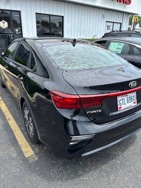 Used 2019 Kia Forte LXS FWD image 14