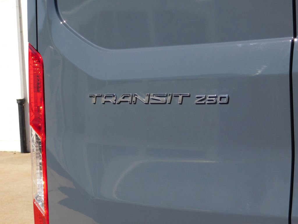 Used 2022 Ford Transit 250 148 High Roof Extended AWD w/ Parcel Delivery Package image 81