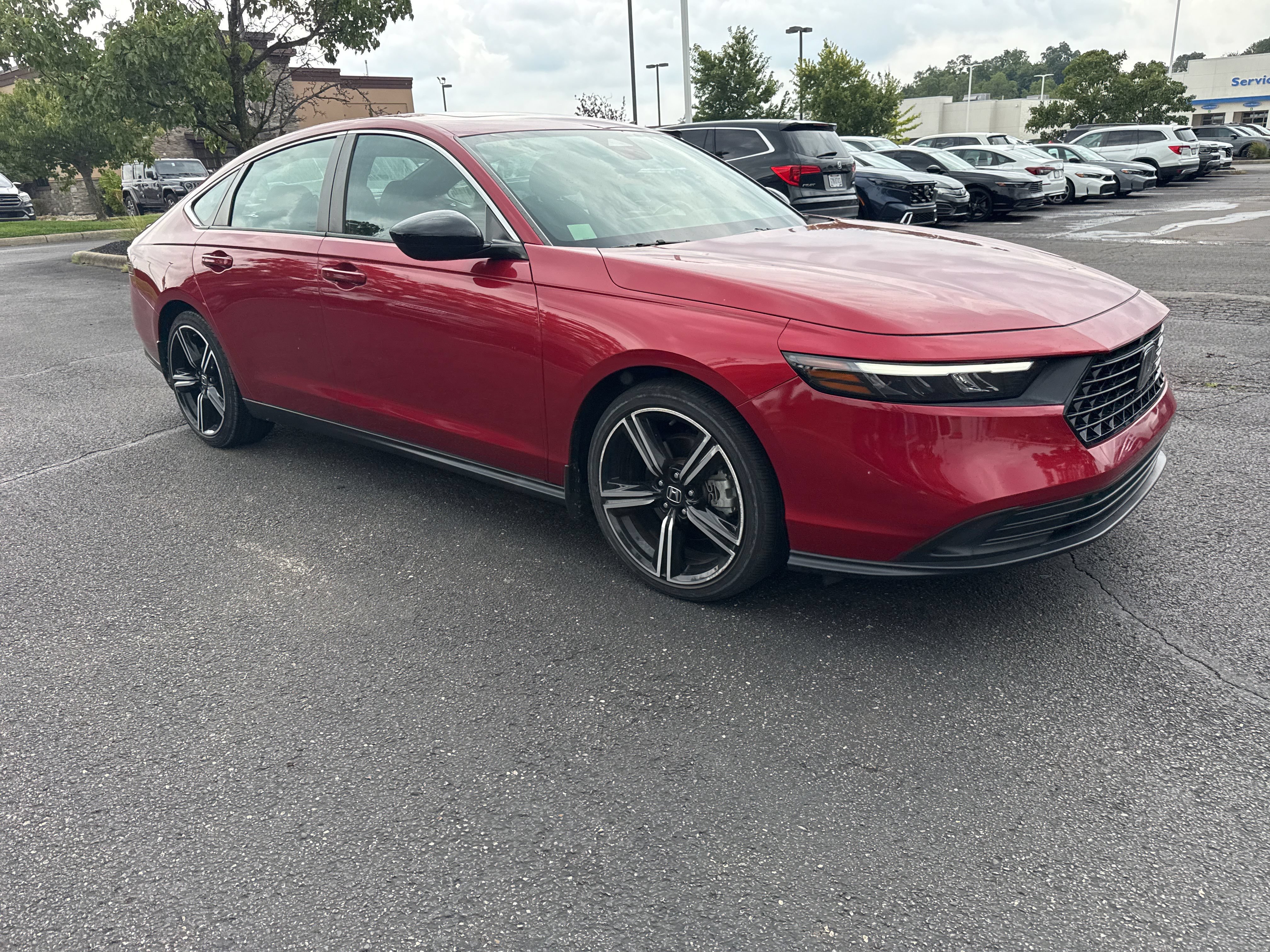 Used 2024 Honda Accord Sport image 17