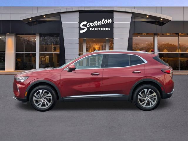 Used 2023 Buick Envision Essence image 2