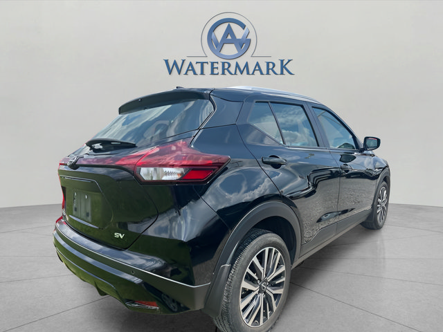 Certified 2024 Nissan Kicks SV FWD image 5