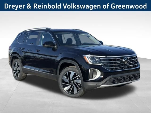 New 2026 Volkswagen Atlas SEL