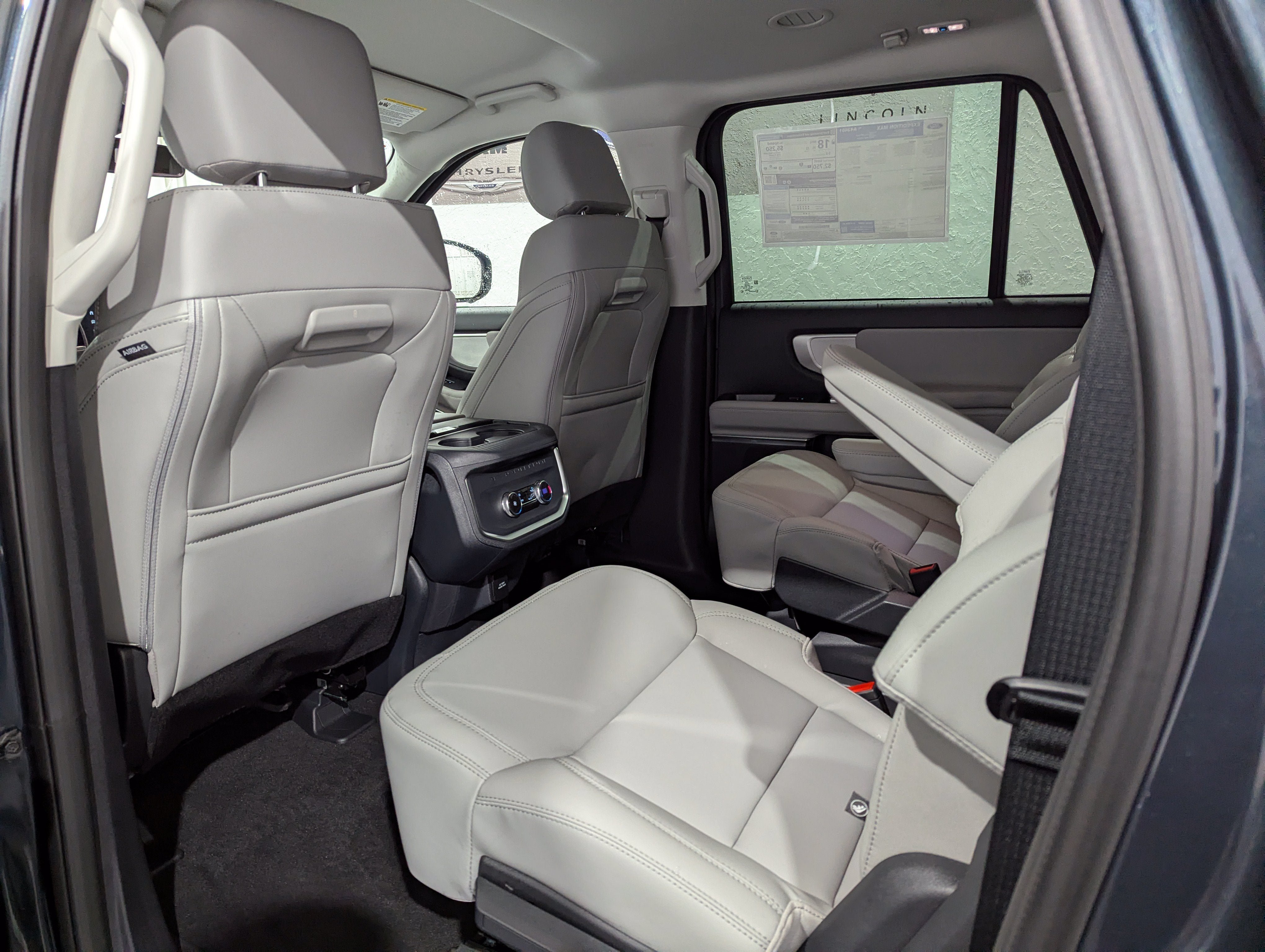 New 2026 Ford Expedition Max Active AWD/4WD image 13