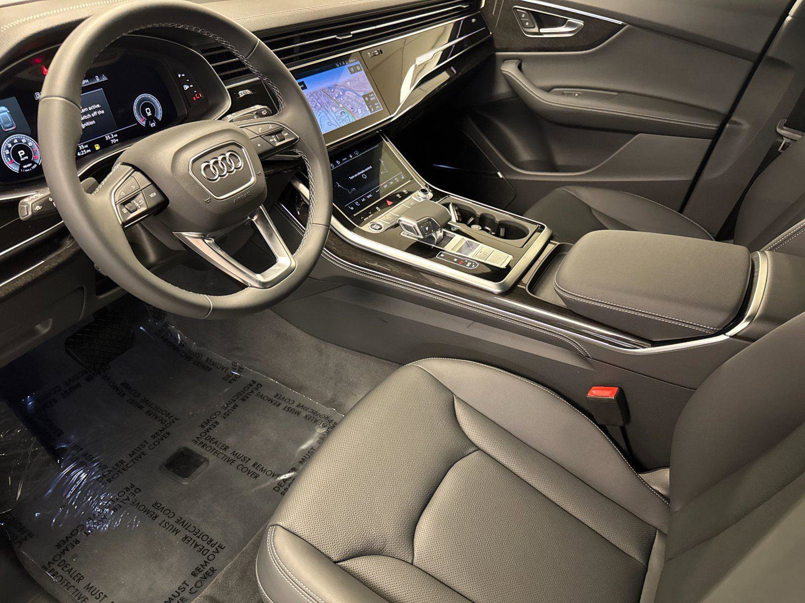 New 2026 Audi Q8 Premium Plus AWD/4WD image 9