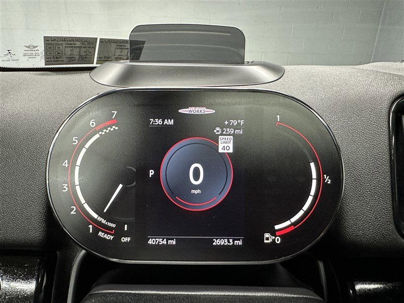 Used 2022 MINI Cooper Countryman John Cooper Works image 29