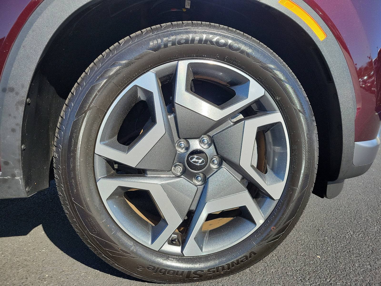 Used 2024 Hyundai Palisade SEL image 8