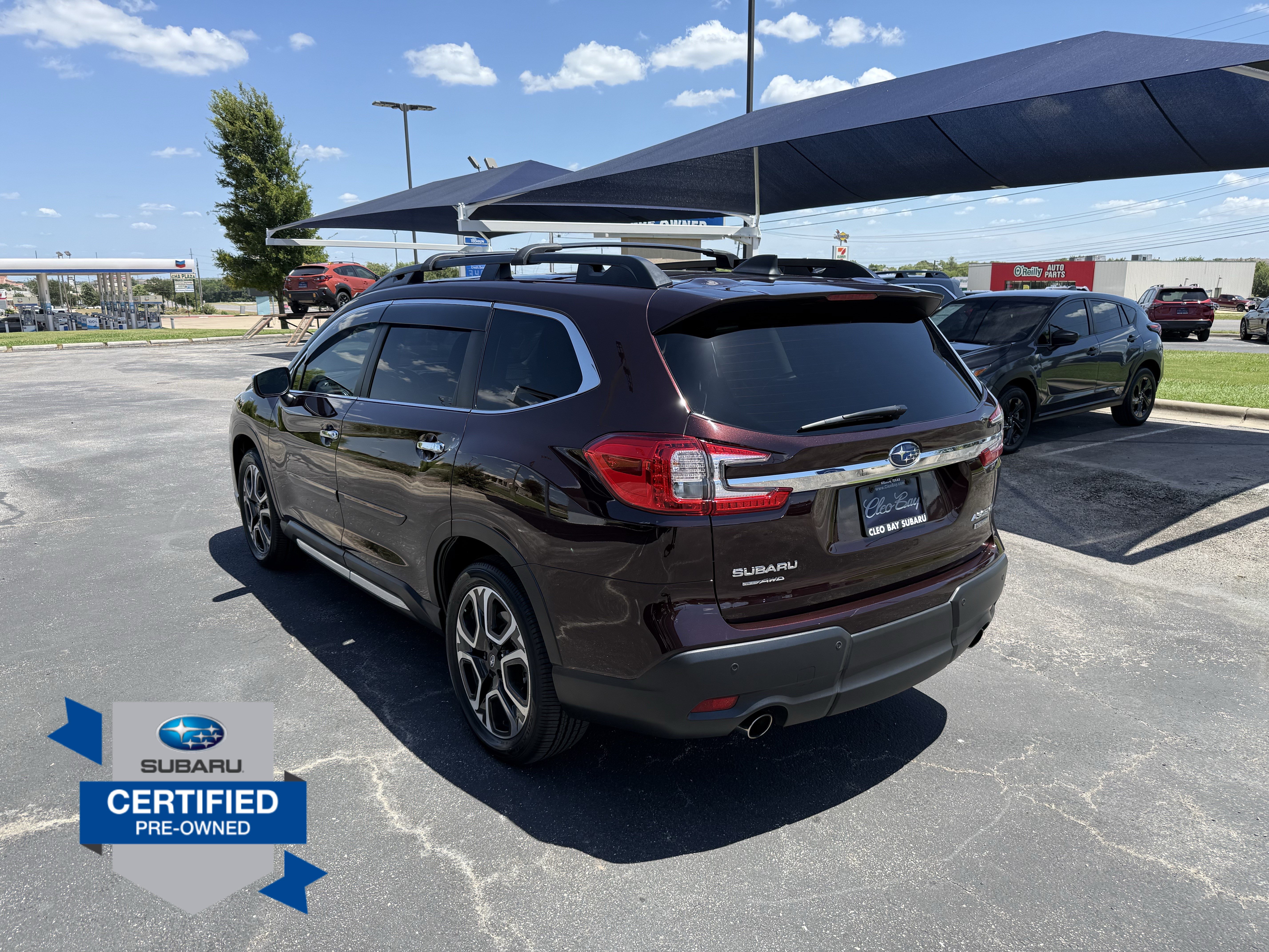 Used 2023 Subaru Ascent Touring AWD/4WD image 5