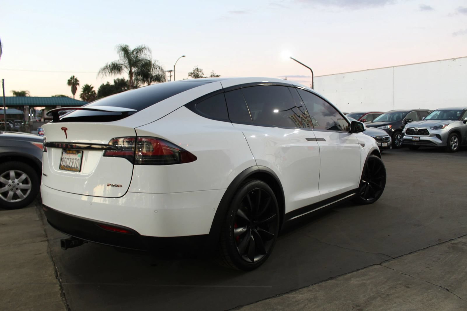 Used 2016 Tesla Model X P90D AWD/4WD image 5