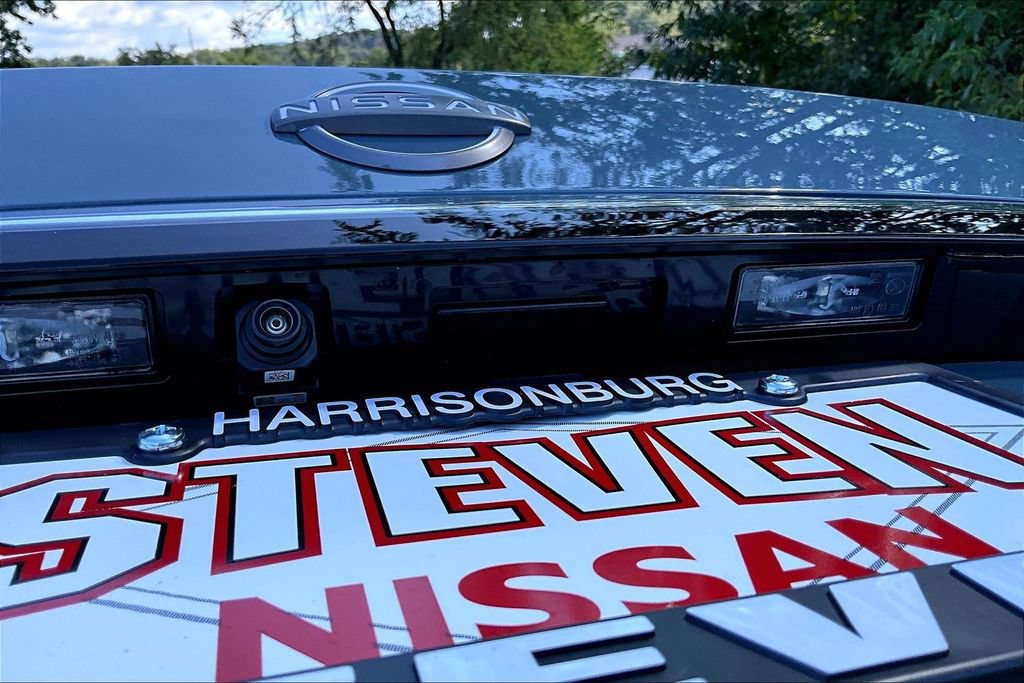 New 2026 Nissan Sentra SV FWD image 34