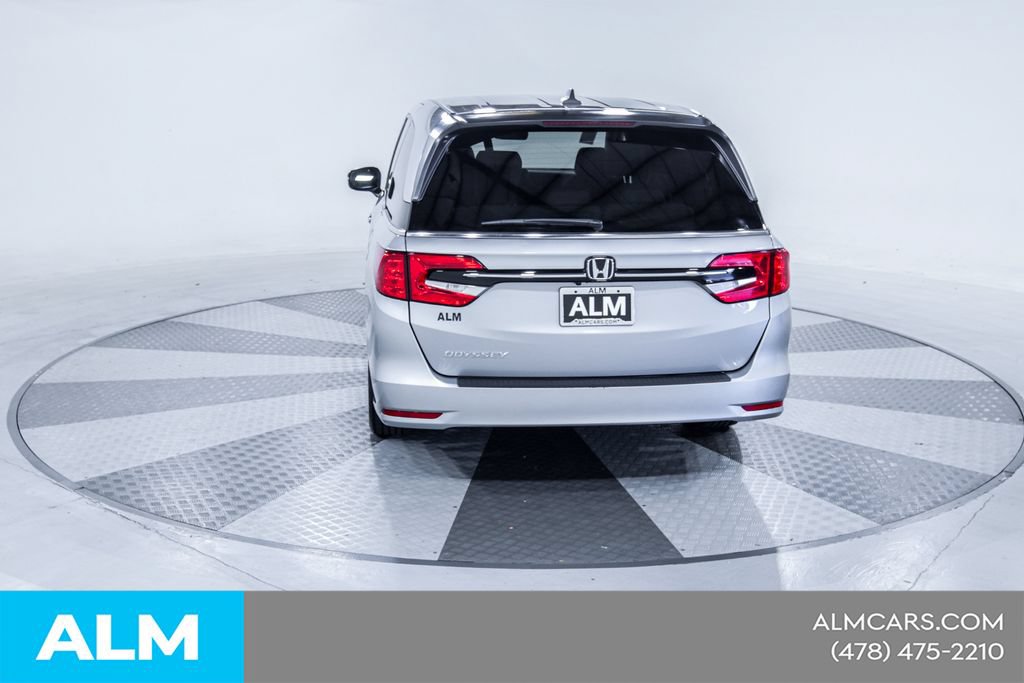 Used 2024 Honda Odyssey EX-L image 7
