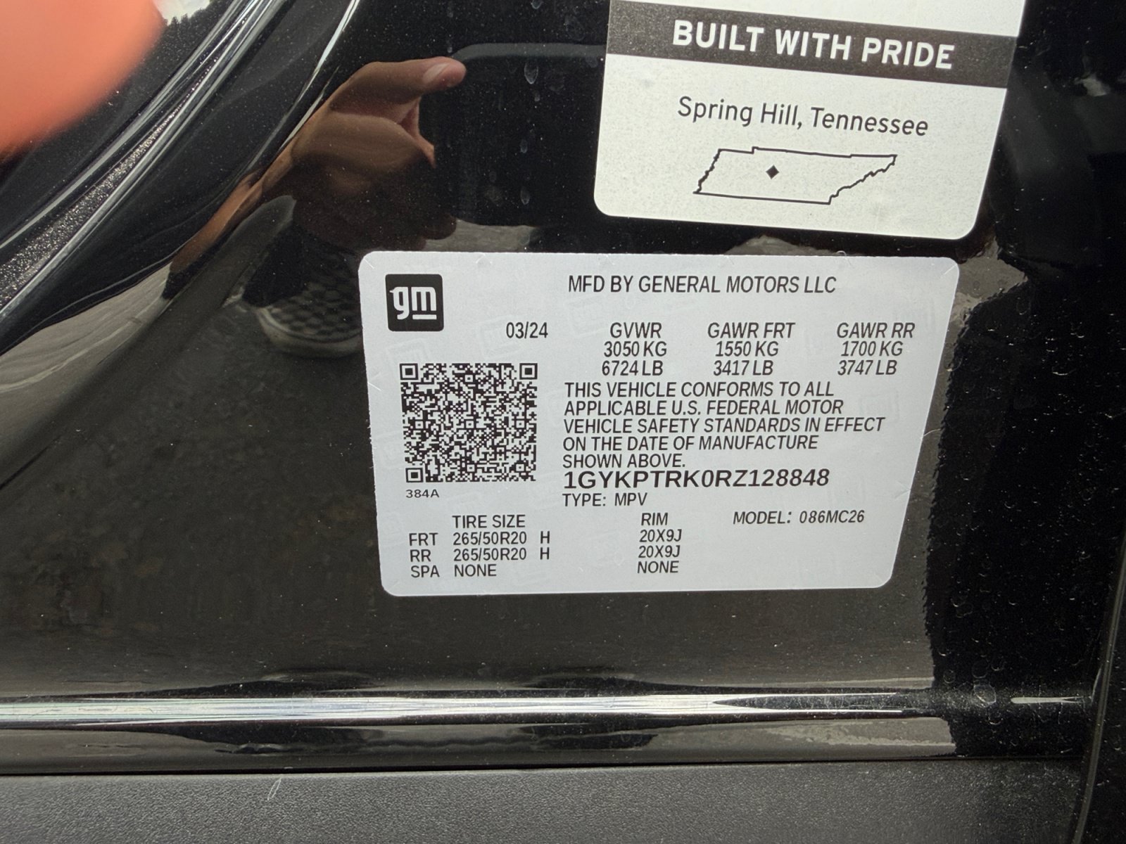 Used 2024 Cadillac Lyriq Sport RWD image 19