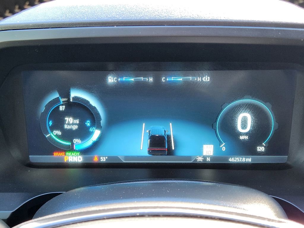 Used 2023 Ford F150 Lightning Platinum image 22