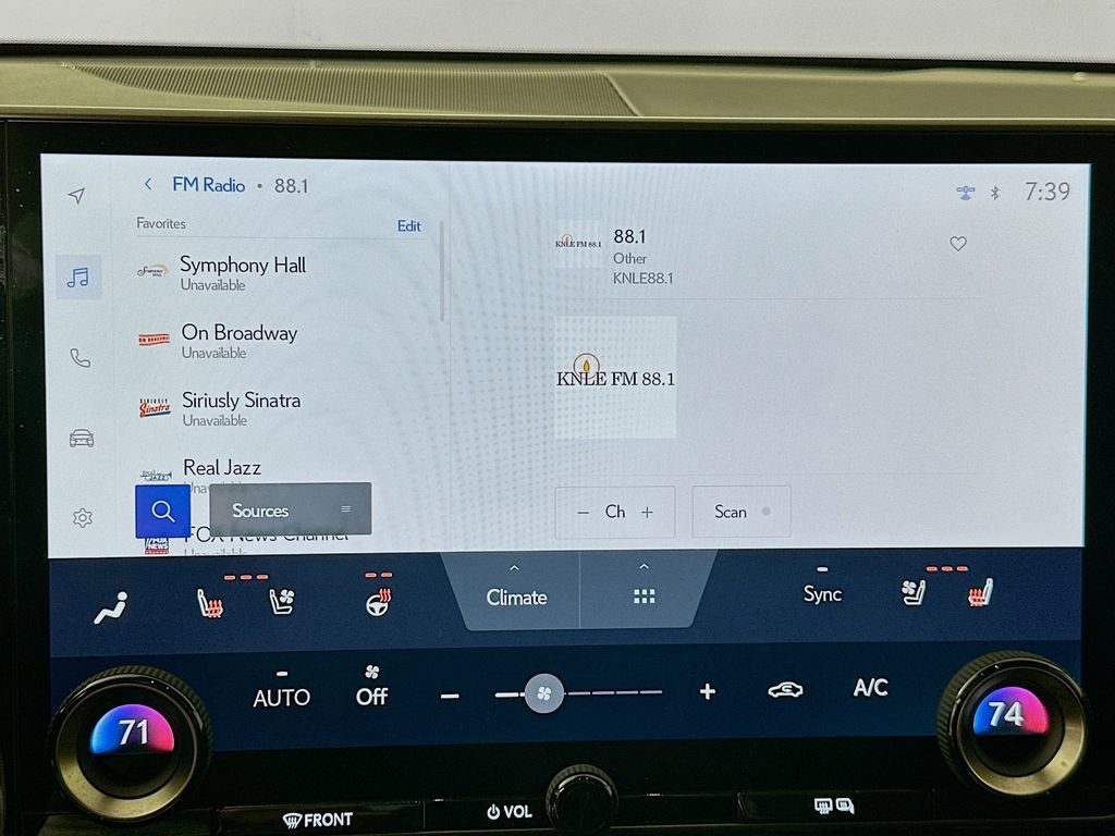 Used 2023 Lexus NX 250 FWD w/ Premium Package image 15