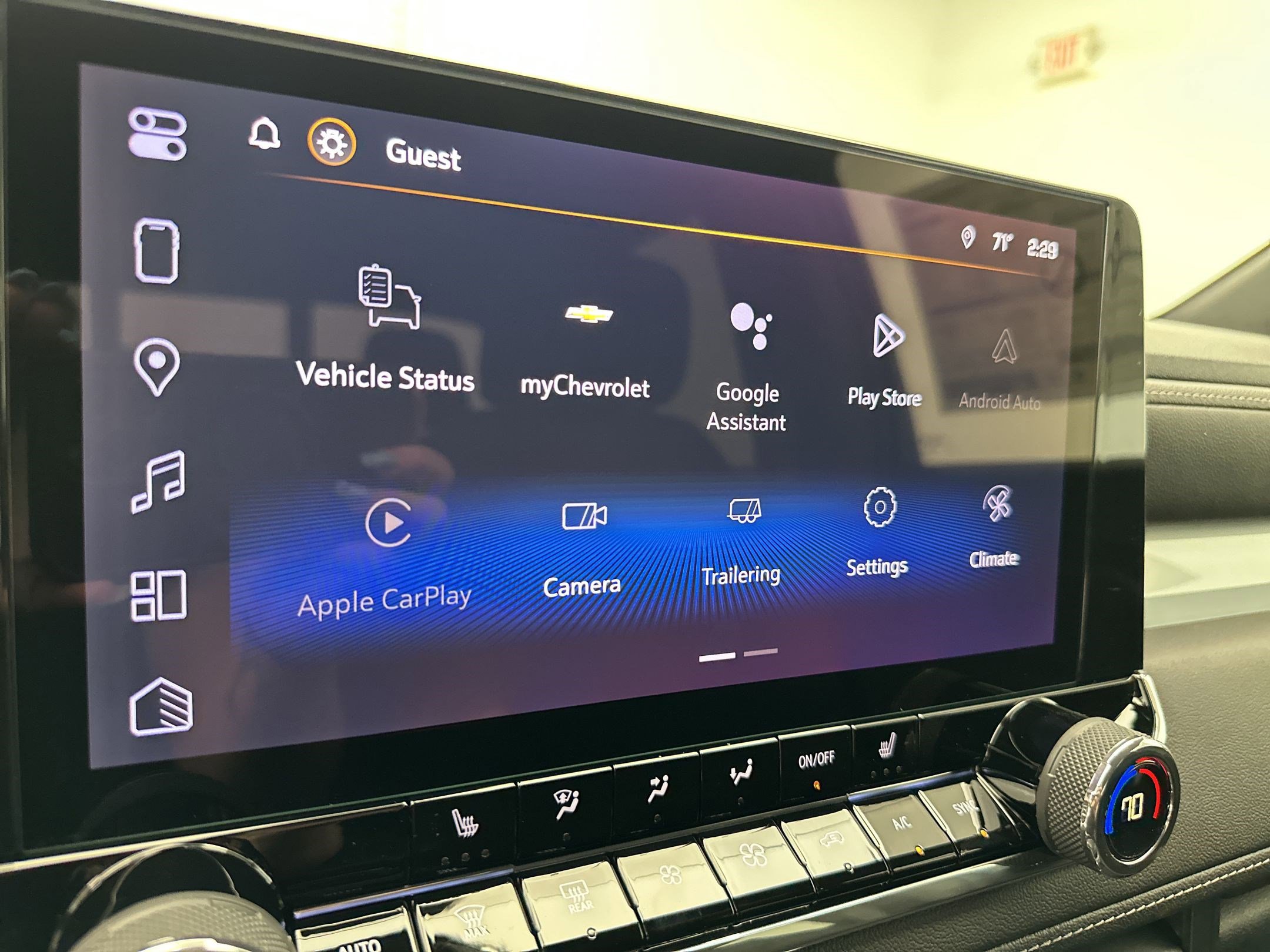 New 2026 Chevrolet Colorado LT image 21