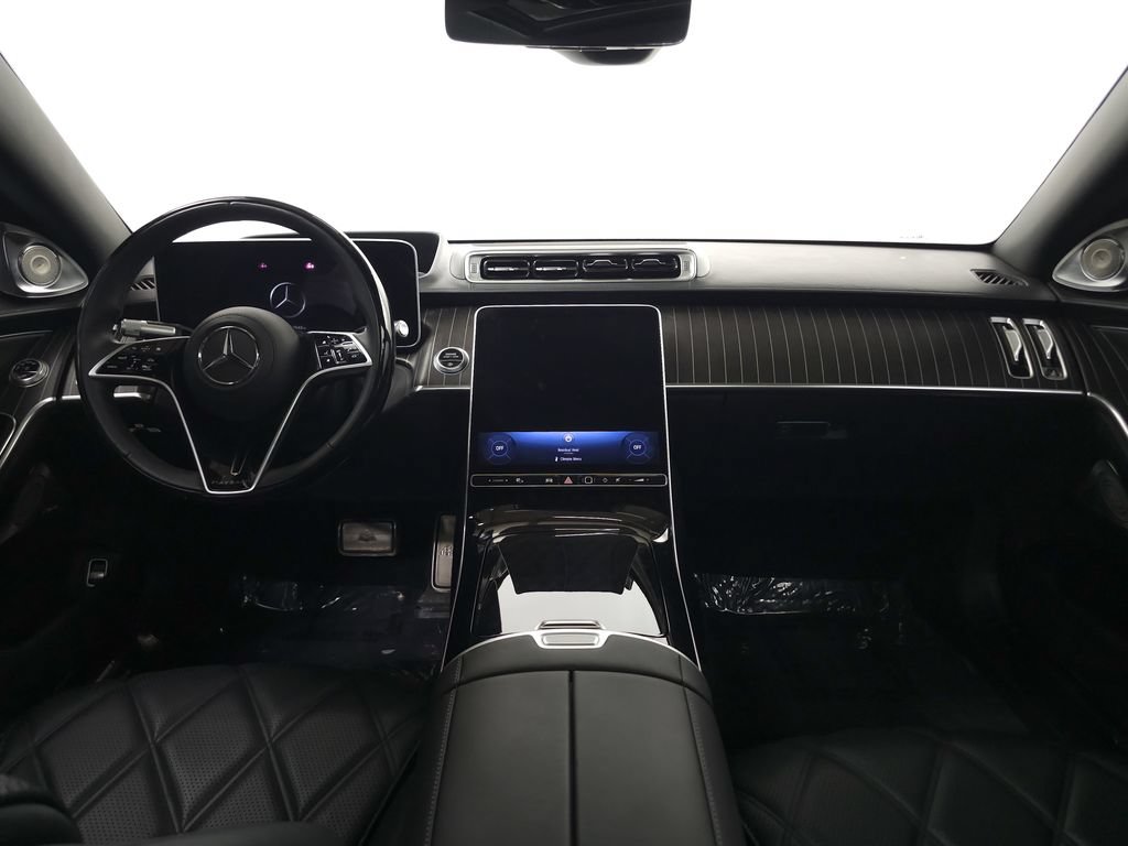Certified 2024 Mercedes-Benz Maybach S 580 4MATIC image 28