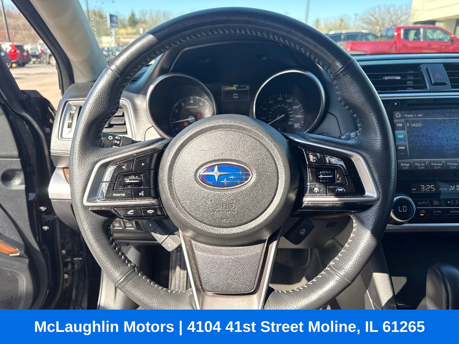 Used 2018 Subaru Outback 3.6R Touring image 14