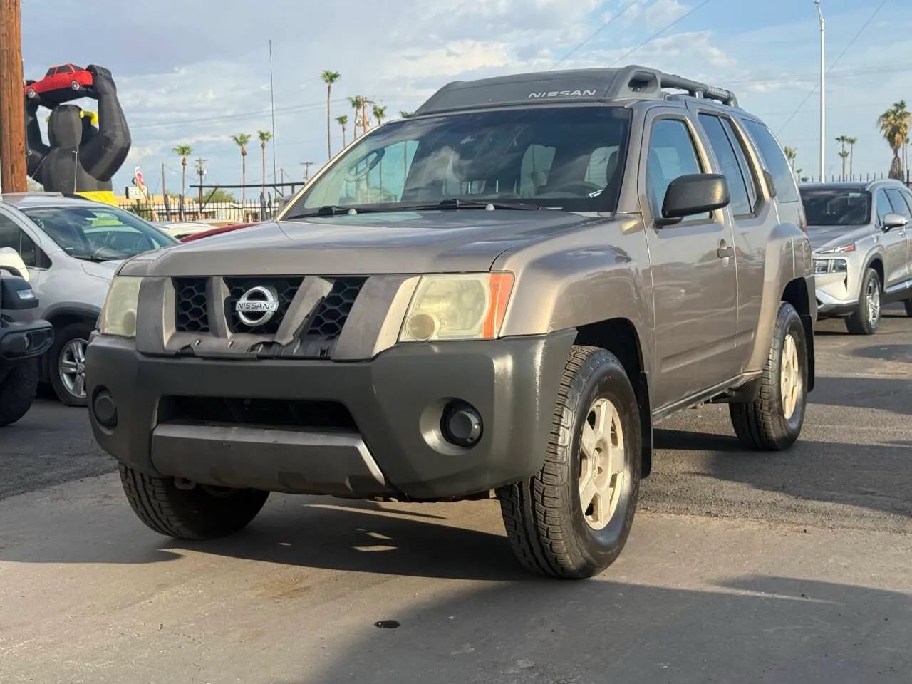 Used 2005 Nissan Xterra S w/ (P01) Power Pkg AWD/4WD image 1