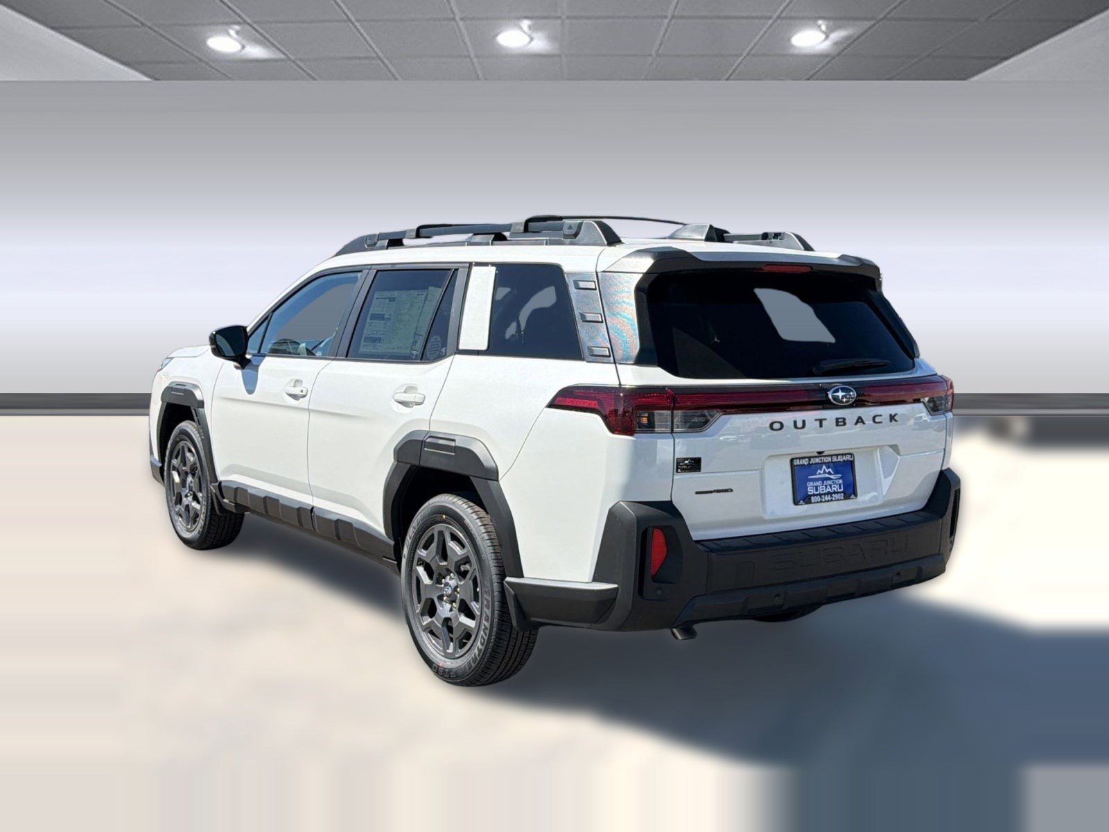 New 2026 Subaru Outback Premium image 3