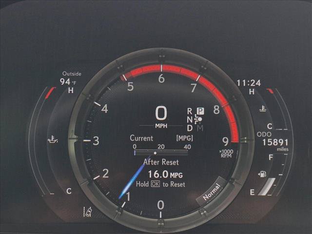 Used 2018 Lexus LC 500 Coupe w/ Touring Package RWD image 11