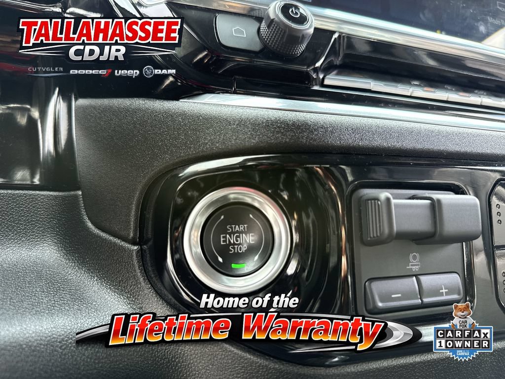 Used 2025 Chevrolet Silverado 1500 RST w/ Convenience Package II AWD/4WD image 20