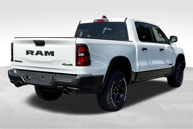 New 2026 RAM 1500 Rebel w/ Rebel Level 1 Equipment Group image 13