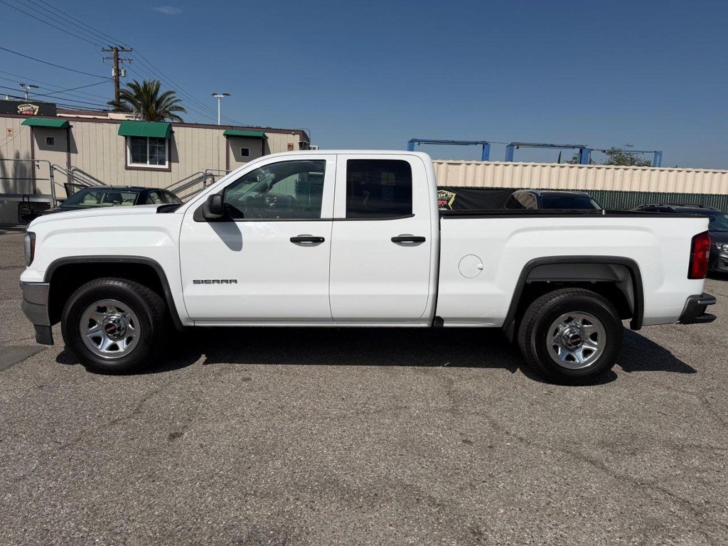 Used 2016 GMC Sierra 1500 2WD Double Cab w/ Sierra Appearance Package image 10