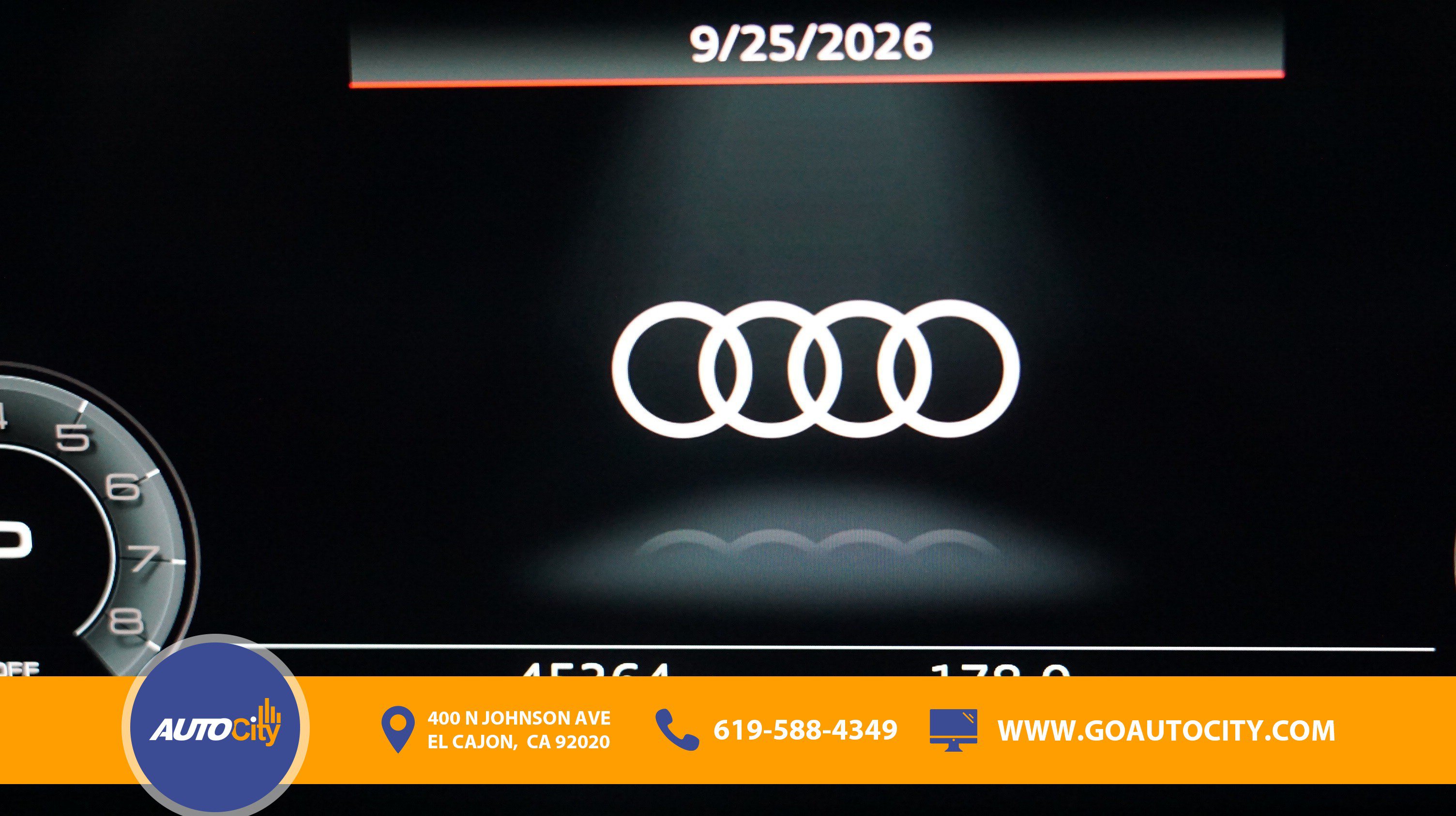 Used 2022 Audi Q7 2.0T Premium w/ Convenience Package AWD/4WD image 3