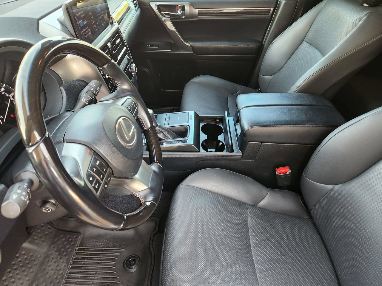 Used 2023 Lexus GX 460 Premium w/ Premium Package AWD/4WD image 12