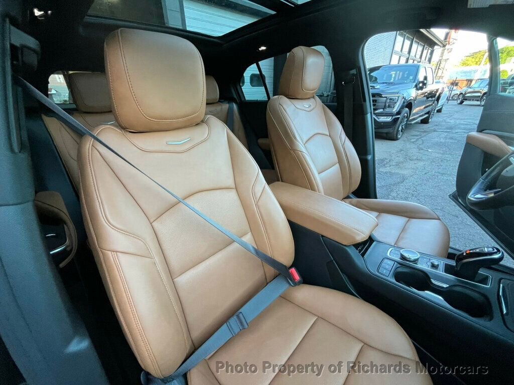 Used 2024 Cadillac XT4 Sport image 24