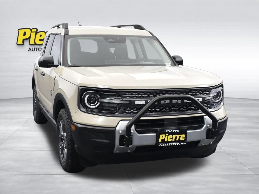 New 2025 Ford Bronco Sport Big Bend image 6