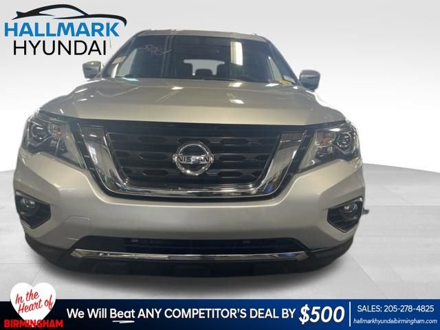 Used 2019 Nissan Pathfinder SL AWD/4WD video 1