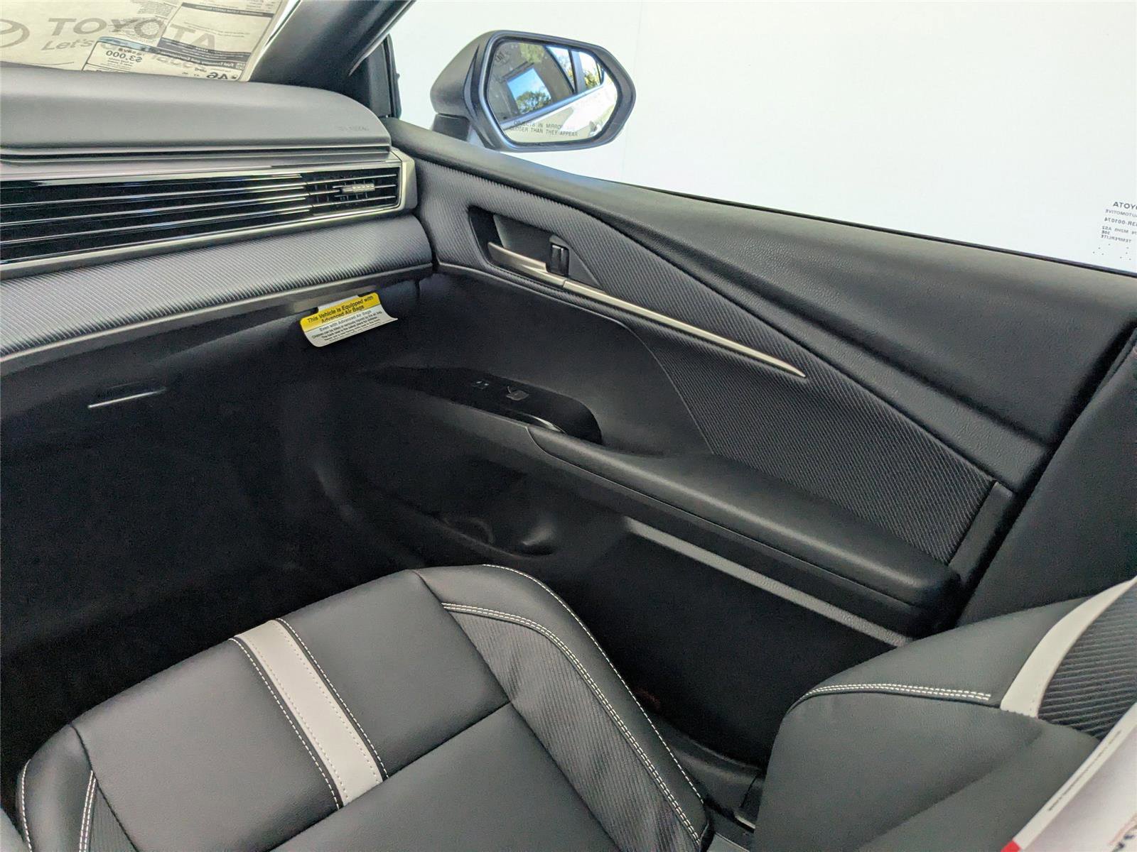 New 2026 Toyota Camry SE image 9