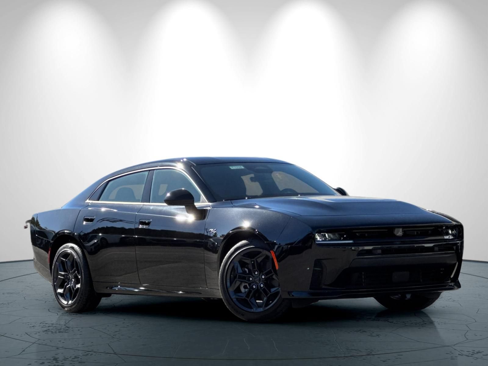 New 2026 Dodge Charger R/T w/ Blacktop Package AWD/4WD image 2