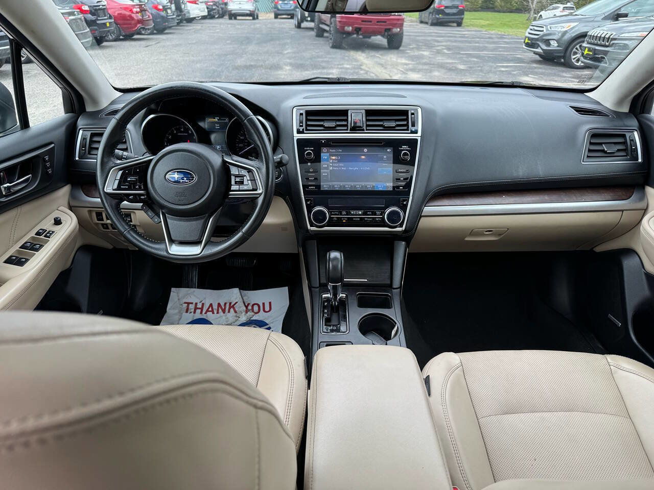 Used 2018 Subaru Outback 3.6R Limited AWD/4WD image 23