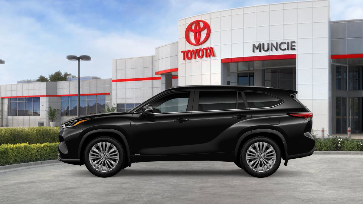 New 2026 Toyota Highlander Platinum image 81