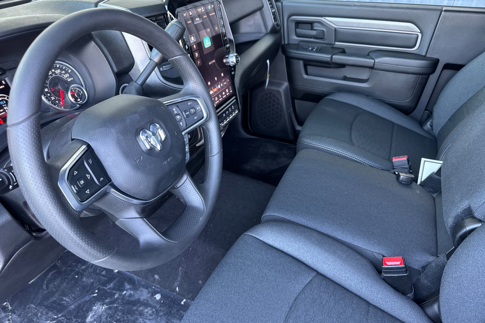 New 2027 RAM 3500 Tradesman AWD/4WD image 9