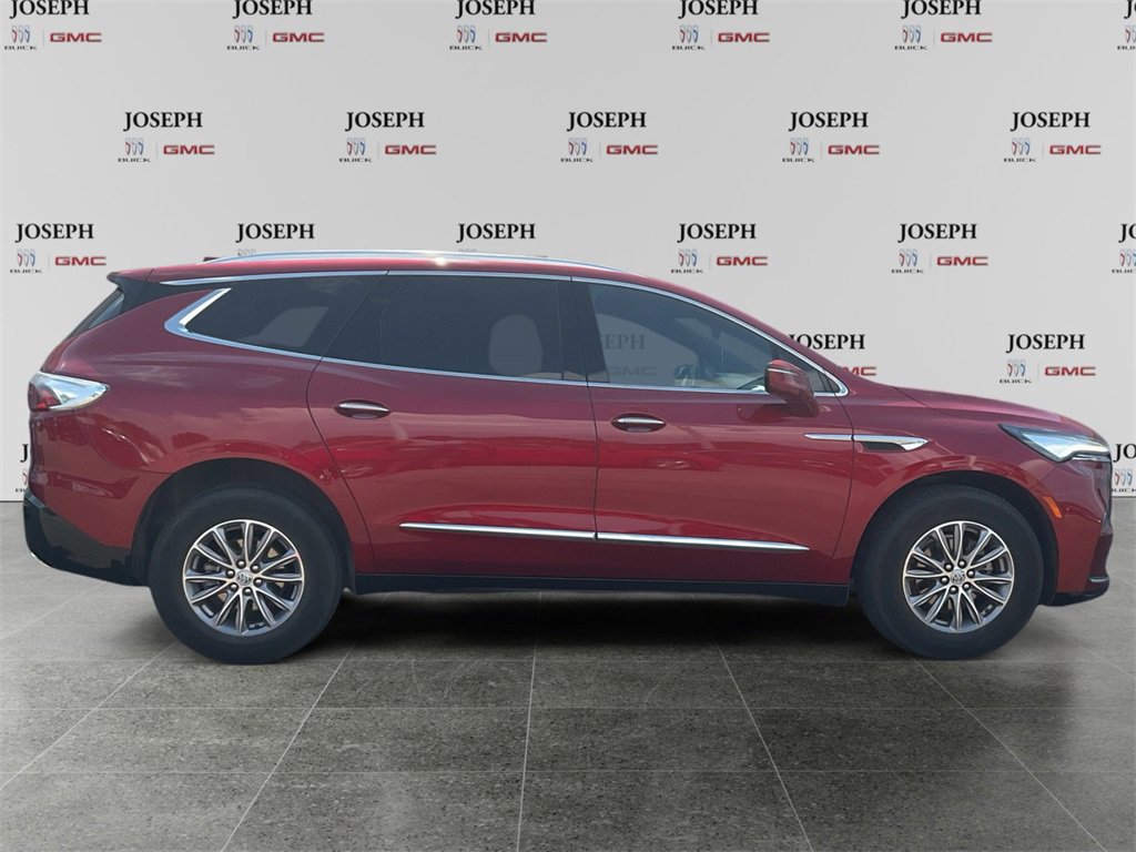 Used 2024 Buick Enclave Premium