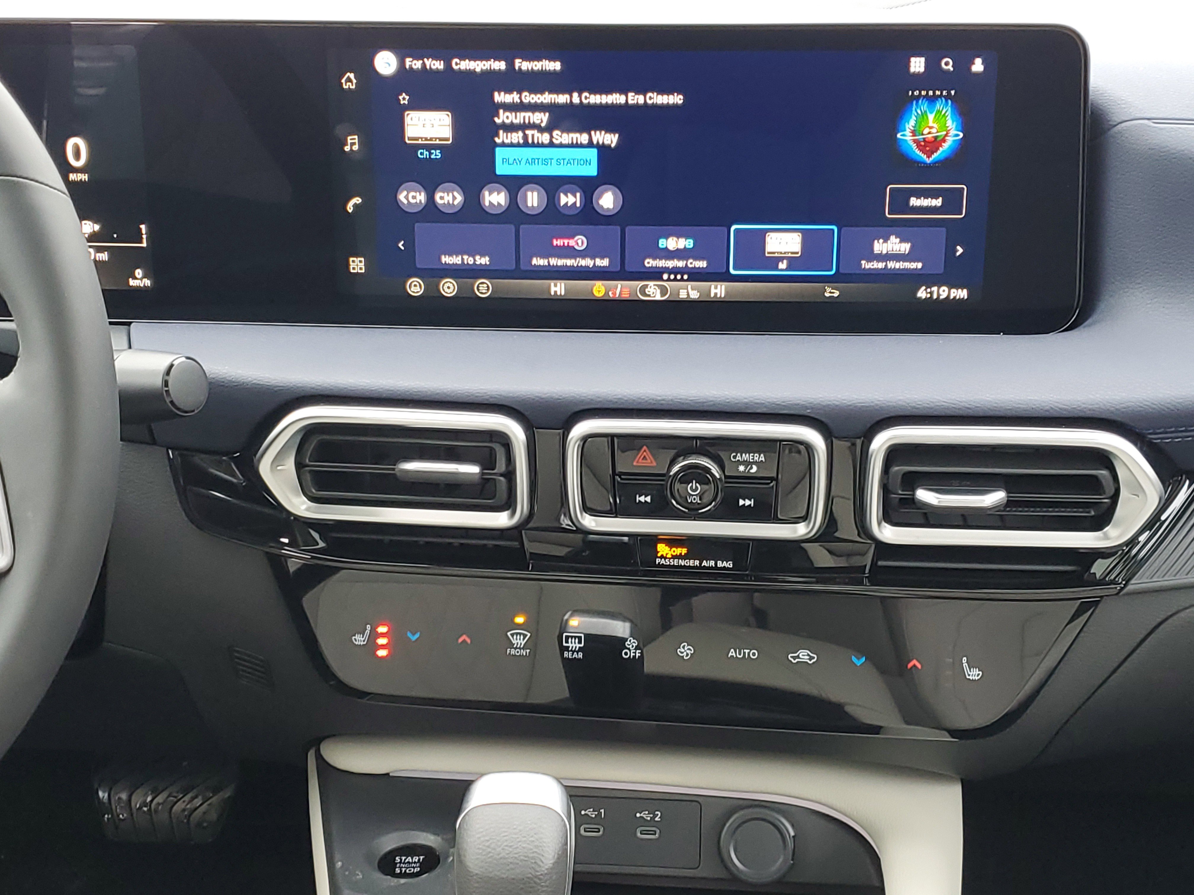 New 2026 Nissan Sentra SL w/ Floor Mat Package image 26