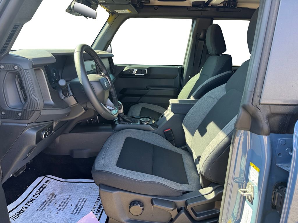 New 2025 Ford Bronco Big Bend image 11