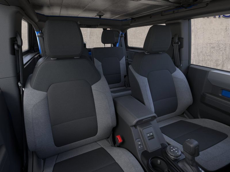 New 2026 Ford Bronco 2-Door AWD/4WD image 10