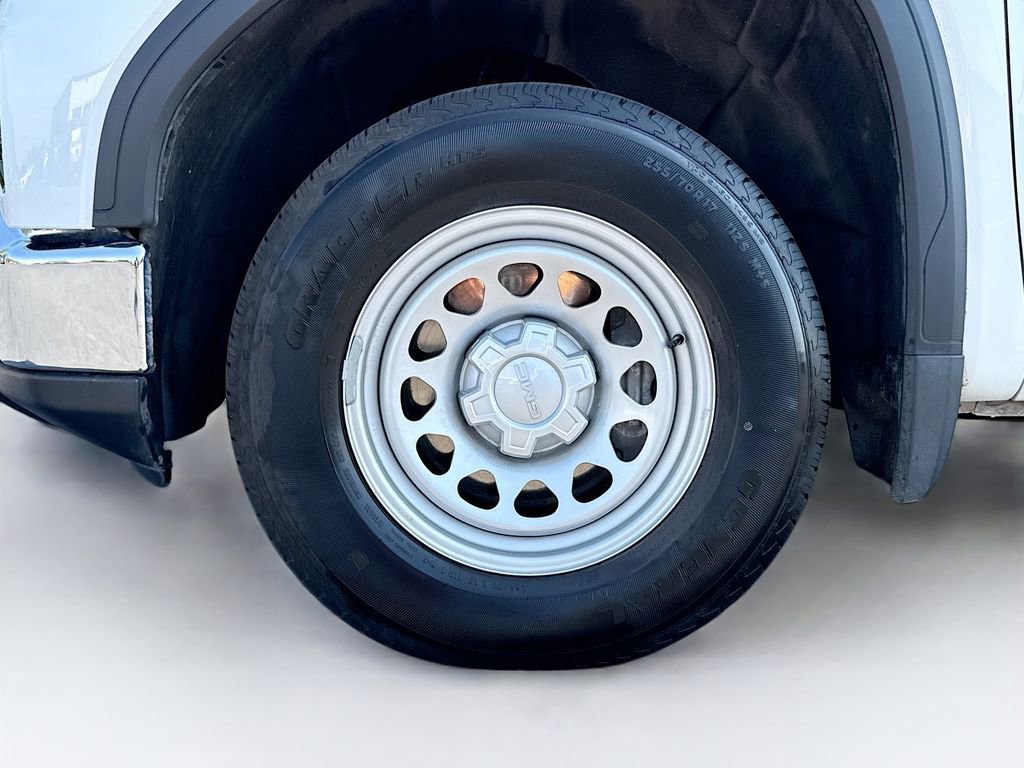 Certified 2024 GMC Sierra 1500 Pro w/ Convenience Package image 30