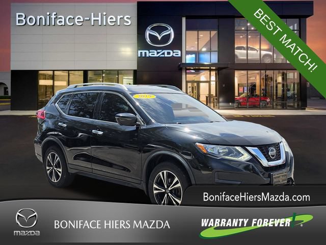 Used 2019 Nissan Rogue SV w/ Premium Package
