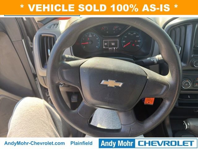 Used 2017 Chevrolet Colorado W/T image 18