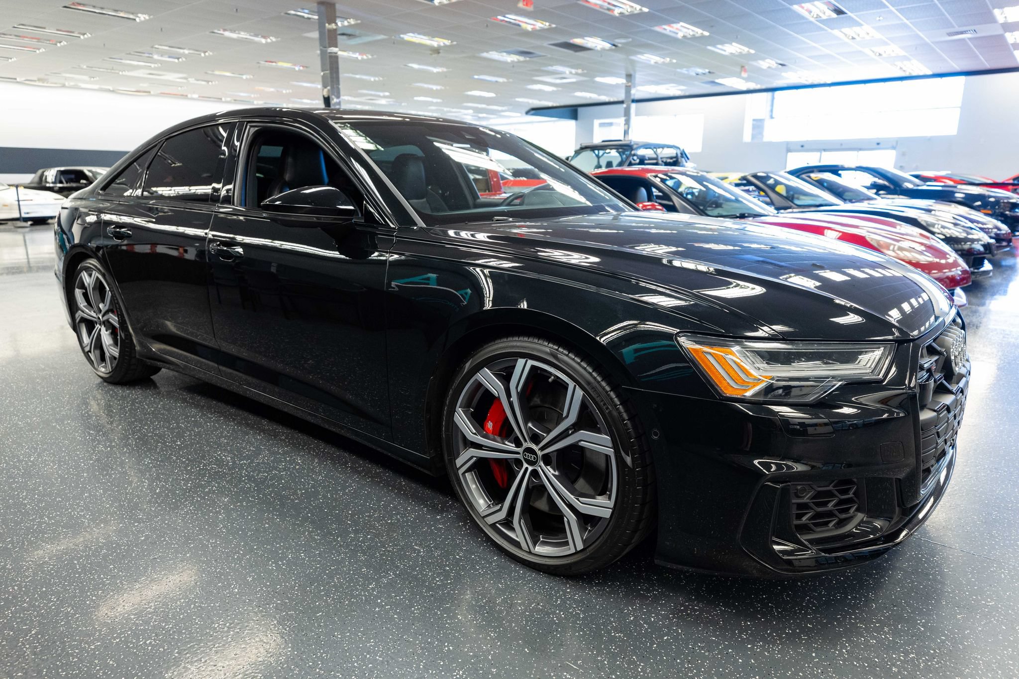 Used 2024 Audi S6 Prestige AWD/4WD image 4